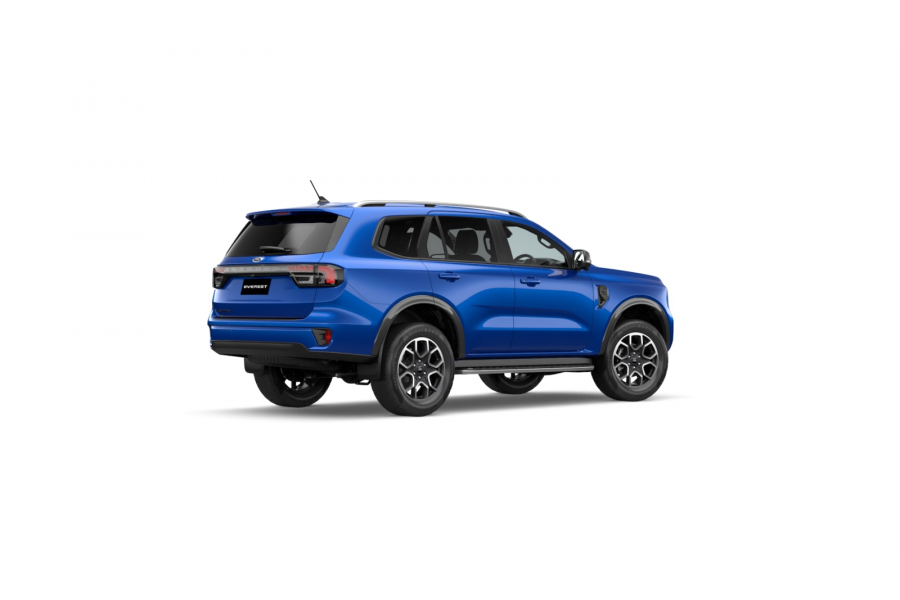2025 MY25.25 Ford Everest UB Wildtrak w Touring Pack SUV Image 7