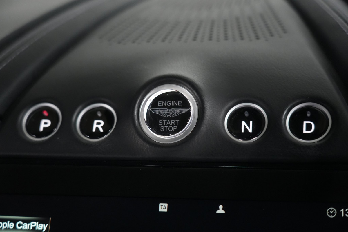 2021 Aston Martin DBX SUV