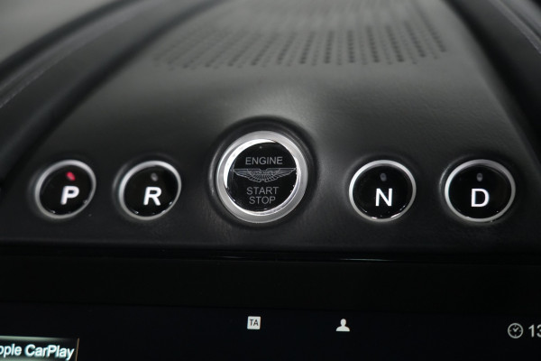 2021 Aston Martin DBX SUV image 22