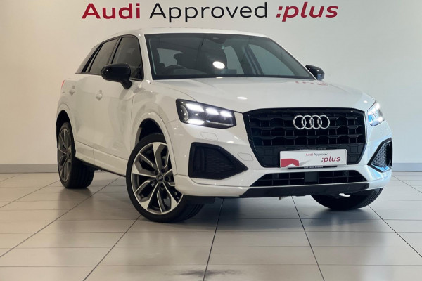 Audi Q2 35 TFSI GA