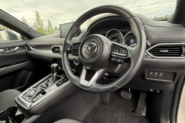 2022 Mazda CX-8 KG Series Sport SUV Image 11