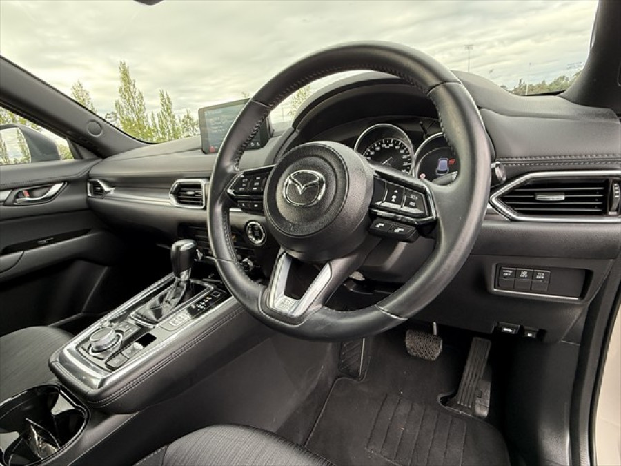 2022 Mazda CX-8 KG Series Sport SUV Image 11