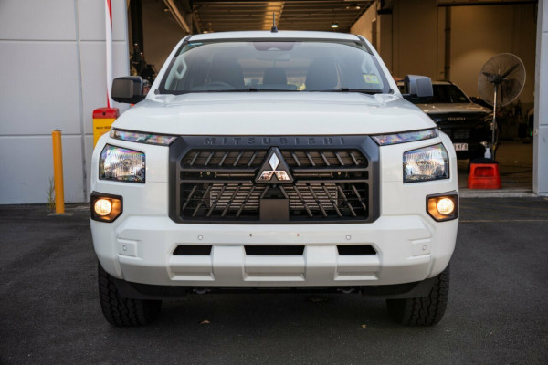 2024 Mitsubishi Triton MV GLX Ute Image 5