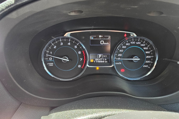 2017 MY18 Subaru Forester S4 2.5i-L SUV Image 14