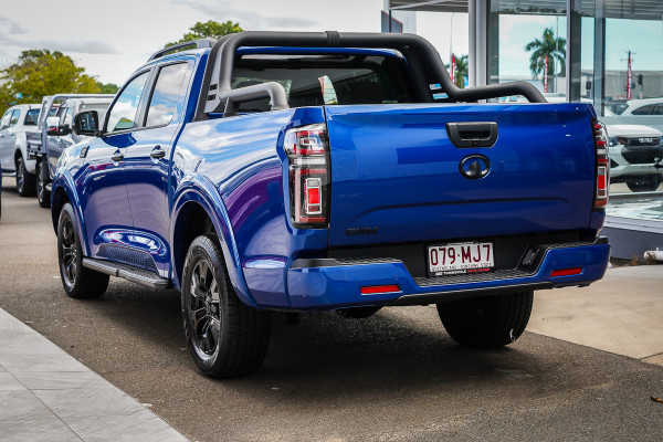 2024 GWM Cannon Vanta Ute