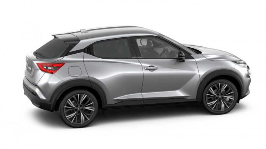 2020 Nissan JUKE F16 Ti Suv Image 14