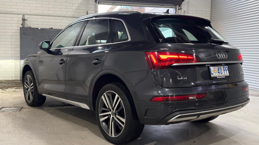 2024 Audi Q5 FY 40 TDI Sport SUV Image 40
