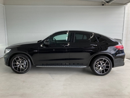 2020 Mercedes-Benz C-class MERCEDES-AMG GLC 43 4MATIC FL Coupe