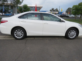 2017 Toyota Camry ASV50R Altise Sedan