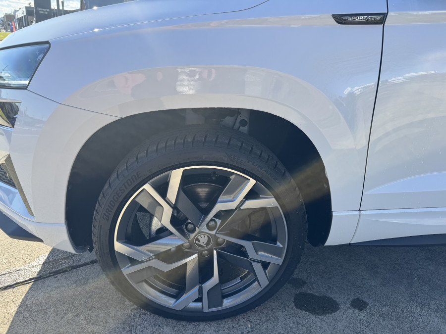 2026 MY25 Skoda Karoq NU 110TSI Sportline SUV Image 8