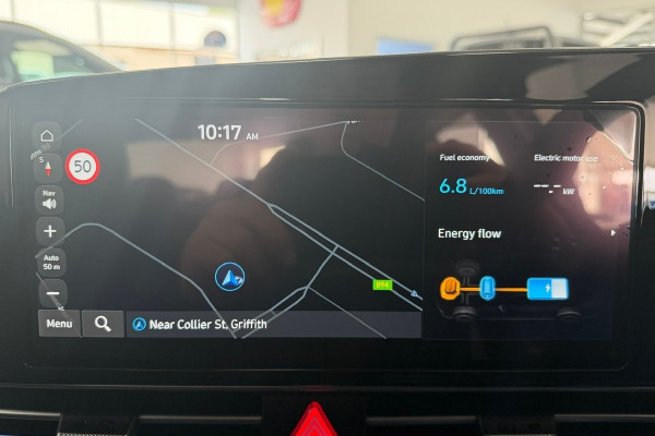 2026 Hyundai i30 CN7.V4 Elite Hybrid Sedan Image 28