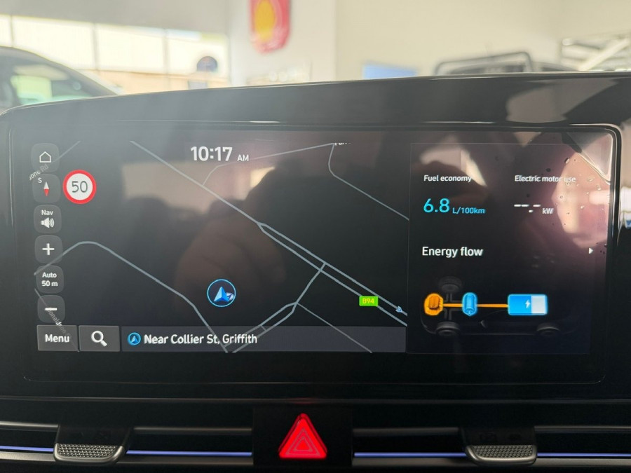 2026 Hyundai i30 CN7.V4 Elite Hybrid Sedan Image 28