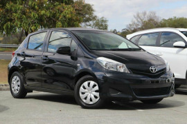 2014 Toyota Yaris NCP130R YR Hatchback