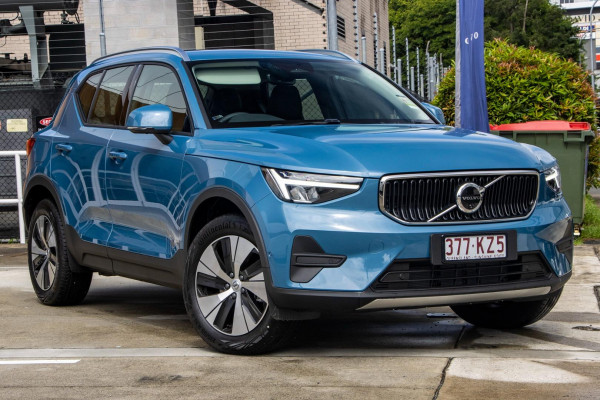 2024 MY25 Volvo XC40 XZ Plus B4 SUV