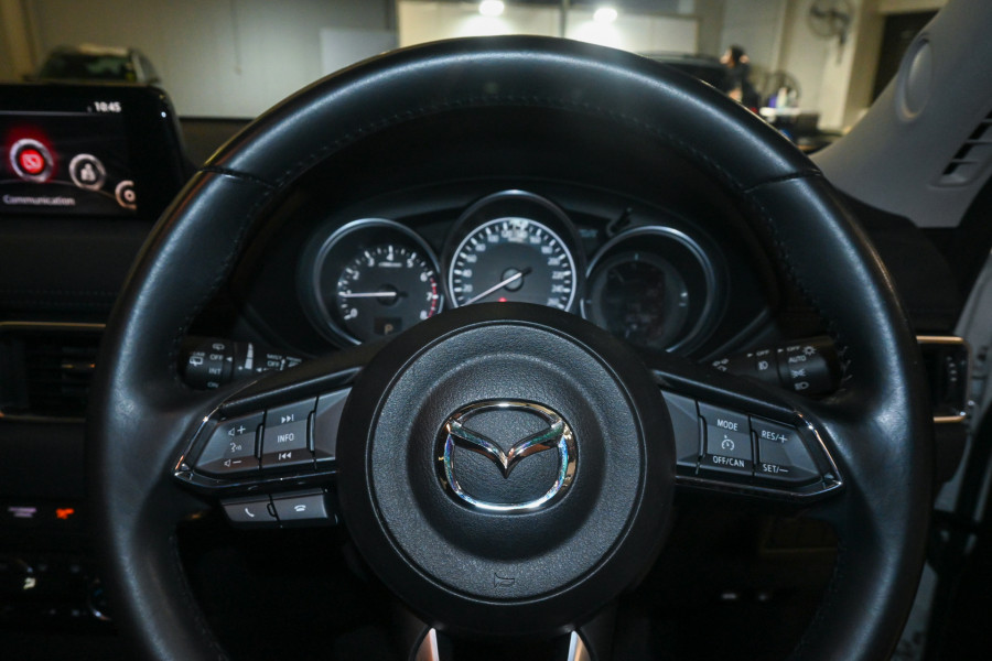 2018 Mazda CX-5 KF2W7A Maxx Sport SUV Image 11