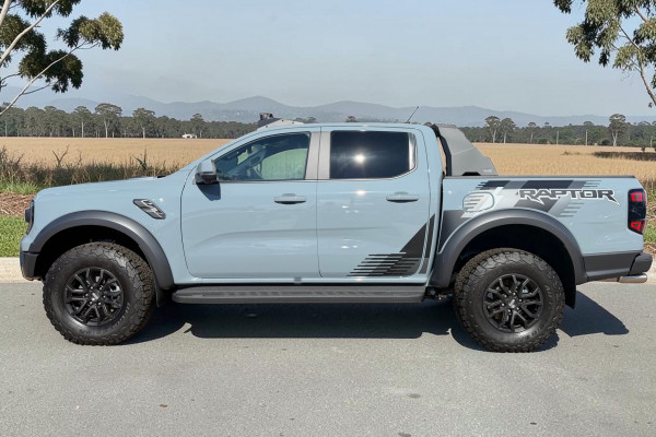 2025 MY26 Ford Ranger P703  Raptor Ute Image 4