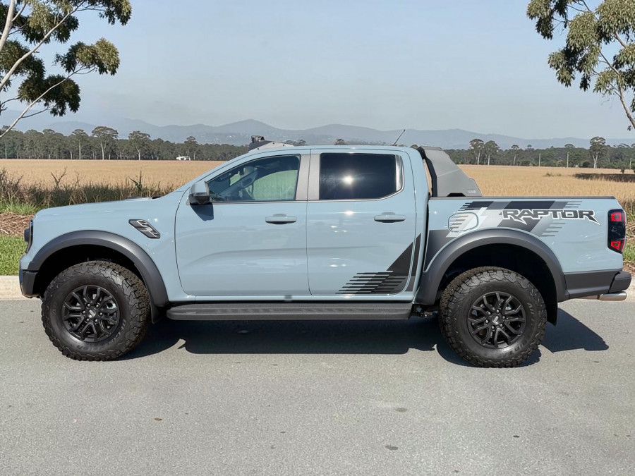 2025 MY26 Ford Ranger P703  Raptor Ute Image 4