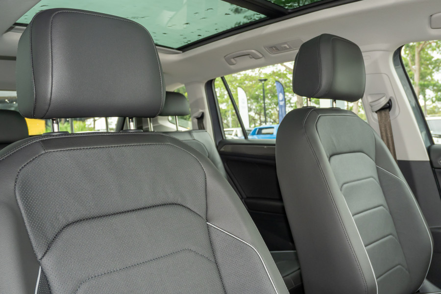 2023 MY24 Volkswagen Tiguan 5N 132TSI Life Allspace SUV Image 9