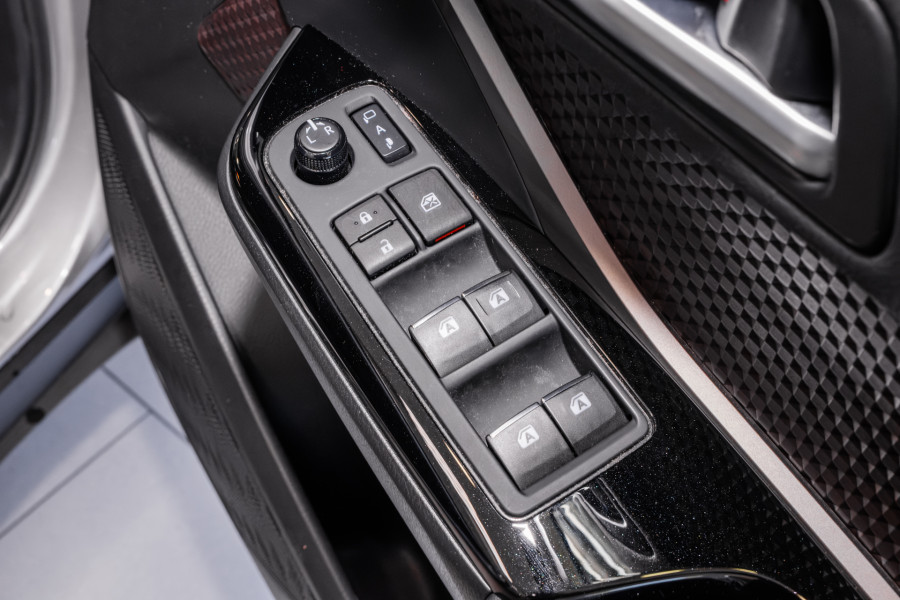2019 Toyota C-HR NGX10R Koba SUV