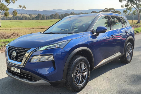 2023 Nissan X-Trail T33 ST SUV Image 3
