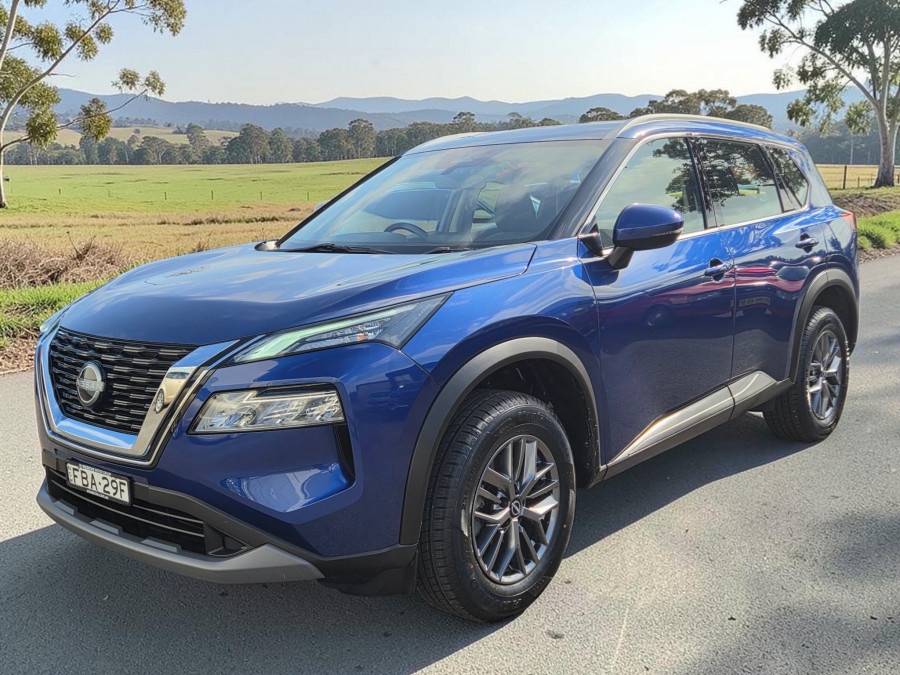 2023 Nissan X-Trail T33 ST SUV Image 3