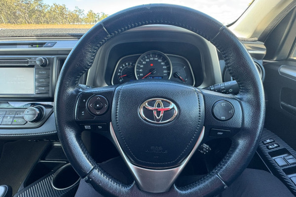 2014 Toyota RAV4 ZSA42R GXL SUV Image 15