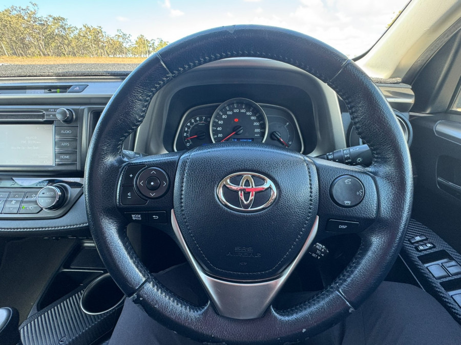 2014 Toyota RAV4 ZSA42R GXL SUV Image 15