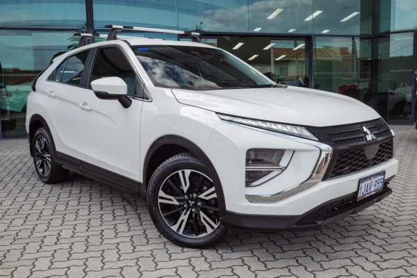 2021 MY22 Mitsubishi Eclipse Cross YB ES SUV Image 1