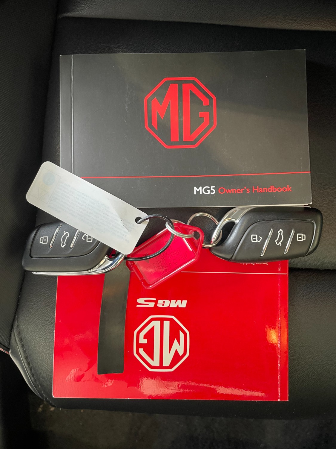 2023 MG MG5 VIBE Vibe Sedan Image 18