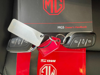 2023 MG MG5 VIBE Vibe Sedan