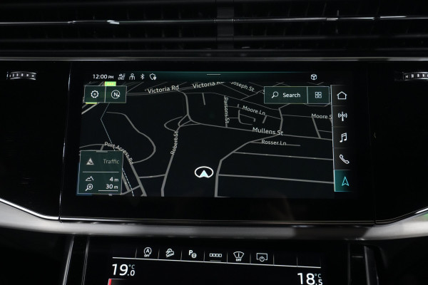2021 Audi SQ8 F1 TDI SUV Image 21