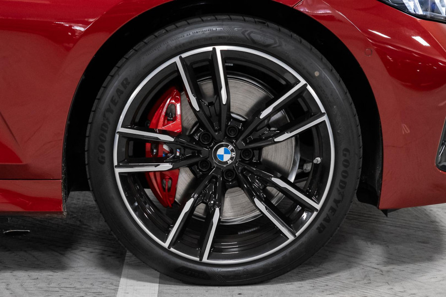 2025 BMW 3 Series G20 LCI II M340i xDrive Sedan