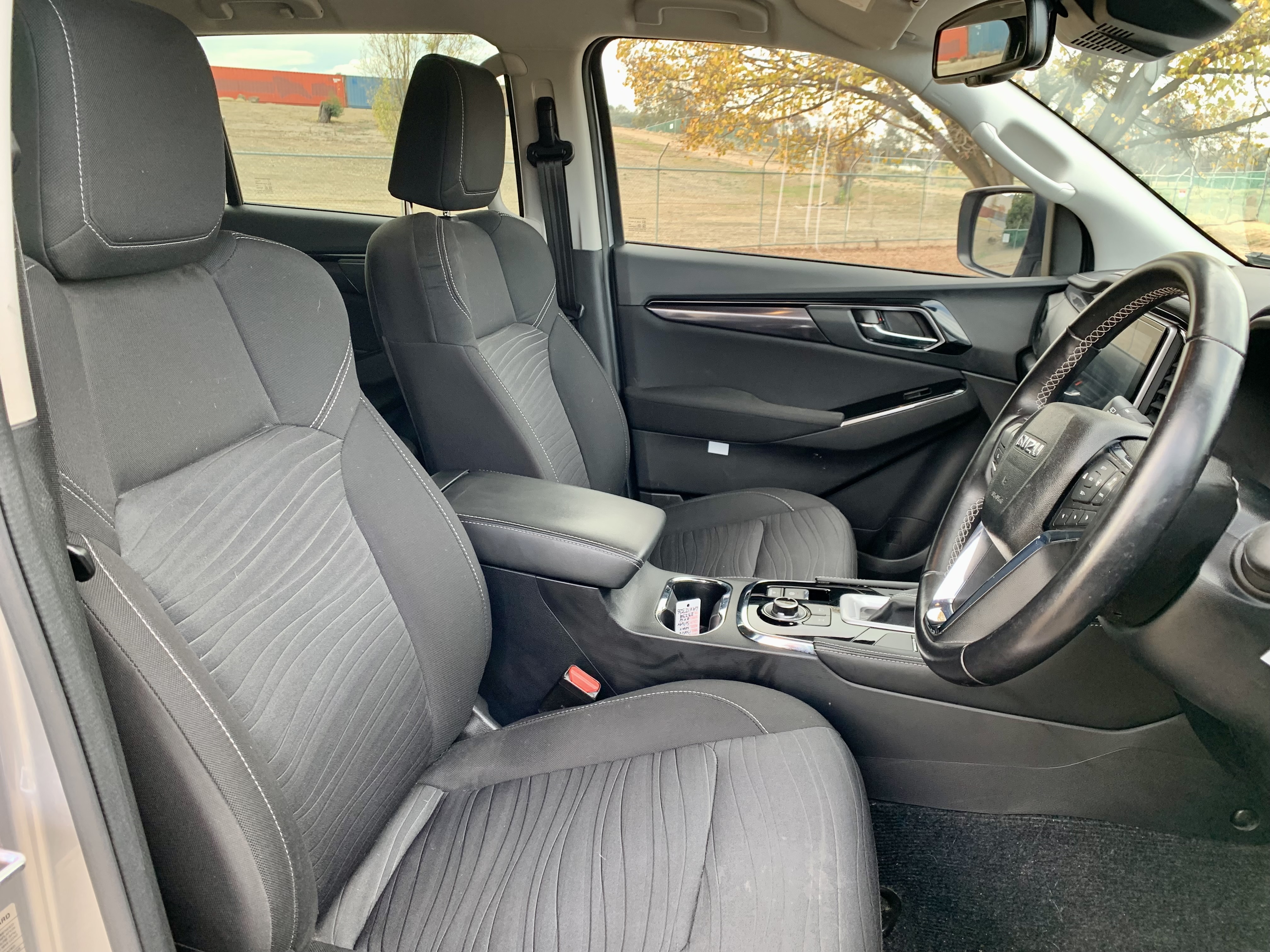 2024 Isuzu MU-X RJ LS-U SUV