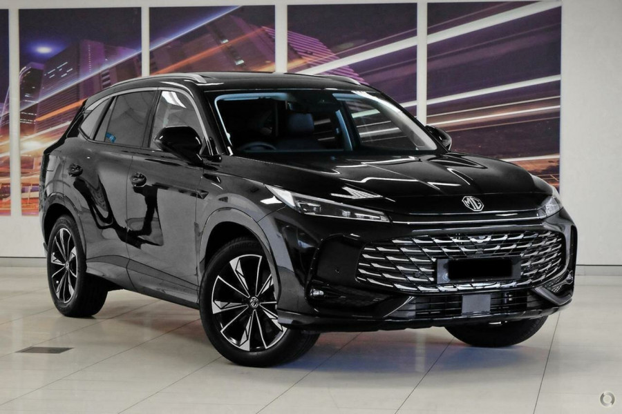 2025 MG HS AS33H Essence Hybrid+ SUV Image 1
