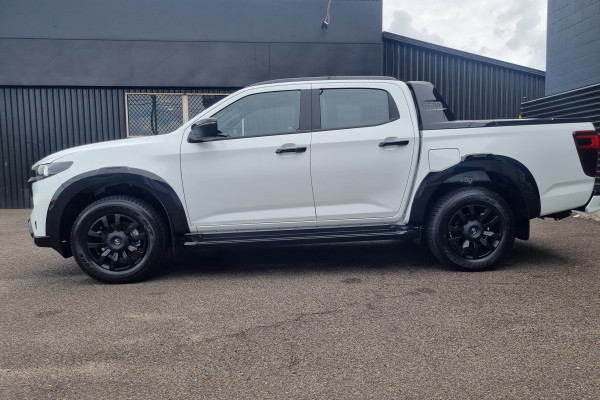 2025 MY24 Mazda BT-50 TF SP Ute Image 2