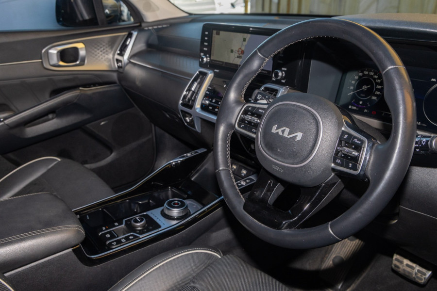 2022 Kia Sorento MQ4 GT-Line SUV