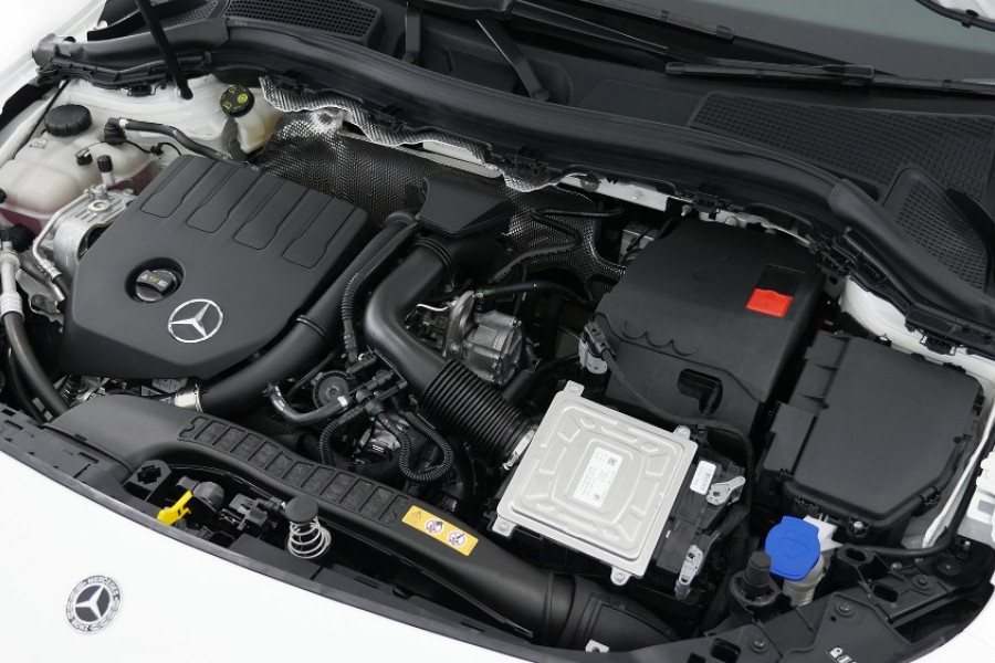 2019 Mercedes-Benz B180 W247 B180 Hatchback Image 19