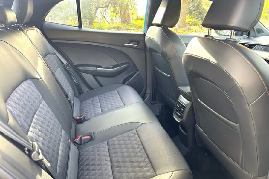 2024 MY24.5 MG MG3 ZP22 Essence Hybrid+ Hatch Image 8