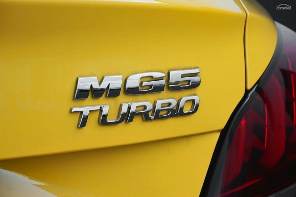2025 MG MG5 AP32 Essence Sedan Image 10