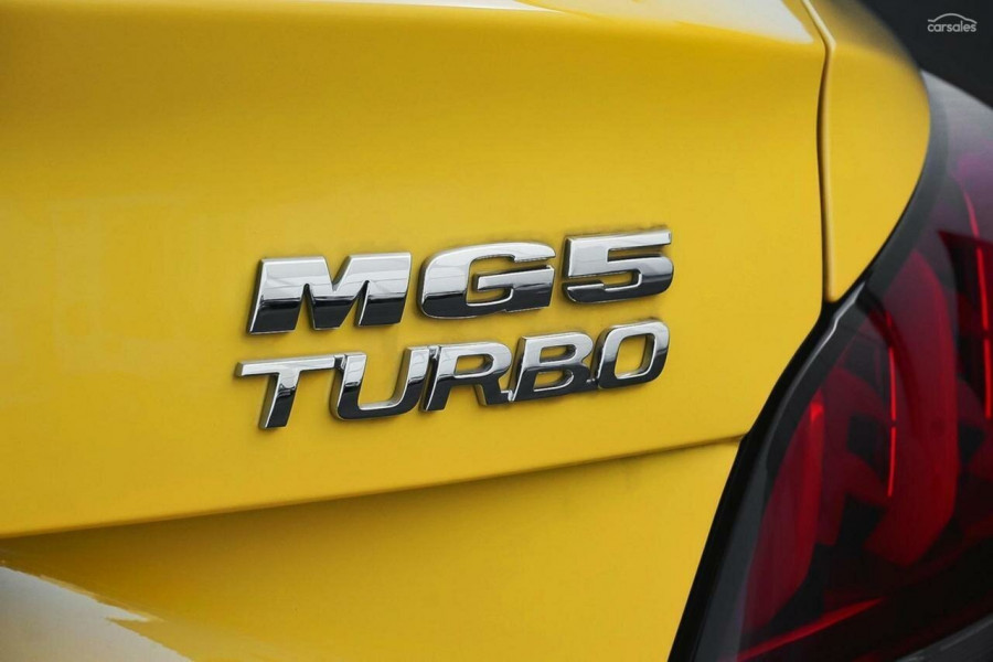 2025 MG MG5 AP32 Essence Sedan Image 10