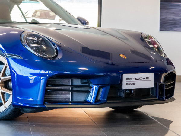 2024 MY25 Porsche 911 992 Carrera Convertible image 15