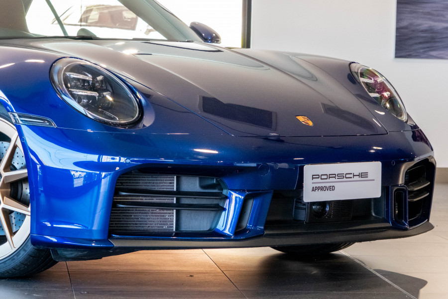 2024 MY25 Porsche 911 992 Carrera Convertible