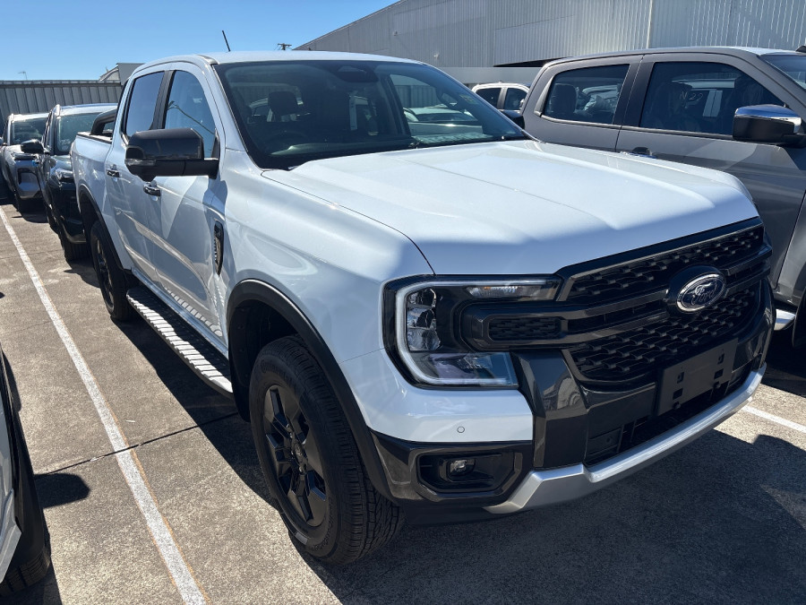 2026 MY25.75 Ford Ranger  PHEV Sport Ute