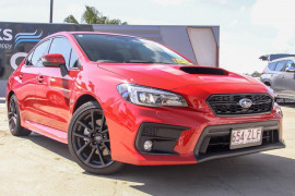 Subaru WRX V1 
