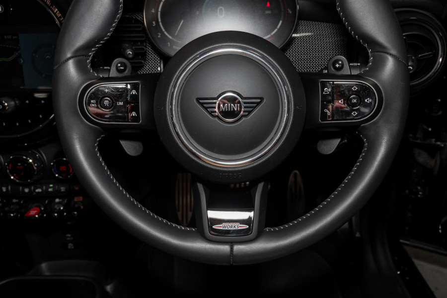 2024 MINI Cooper F57 LCI-2 John Cooper Works MINI Yours Convertible