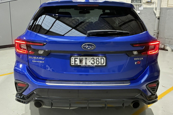 2022 Subaru WRX VN tS Wagon Image 6
