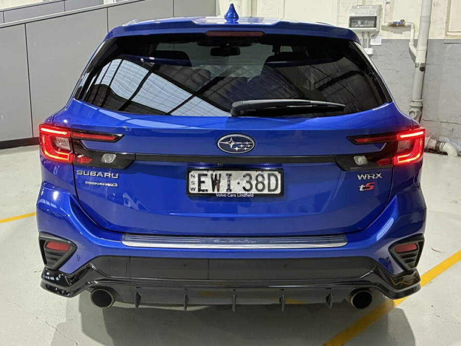 2022 Subaru WRX VN tS Wagon Image 6