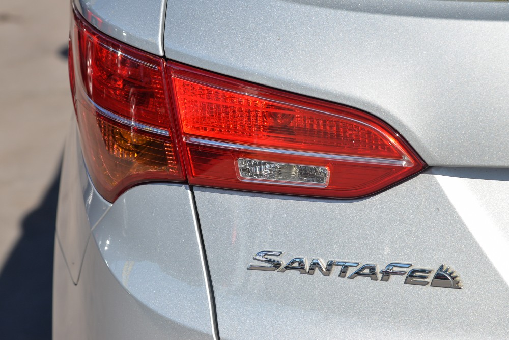 2015 Hyundai Santa Fe DM Elite SUV Image 20