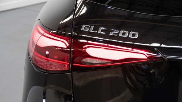 2026 Mercedes-Benz GLC-Class X254 GLC200 SUV image 7
