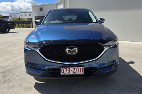 2019 Mazda CX-5 KF2W7A Maxx Sport SUV Image 18
